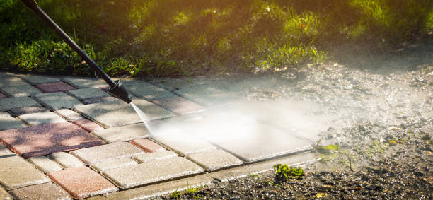 Best Sidewalk and Walkway Cleaning  in Bear Rocks, PA